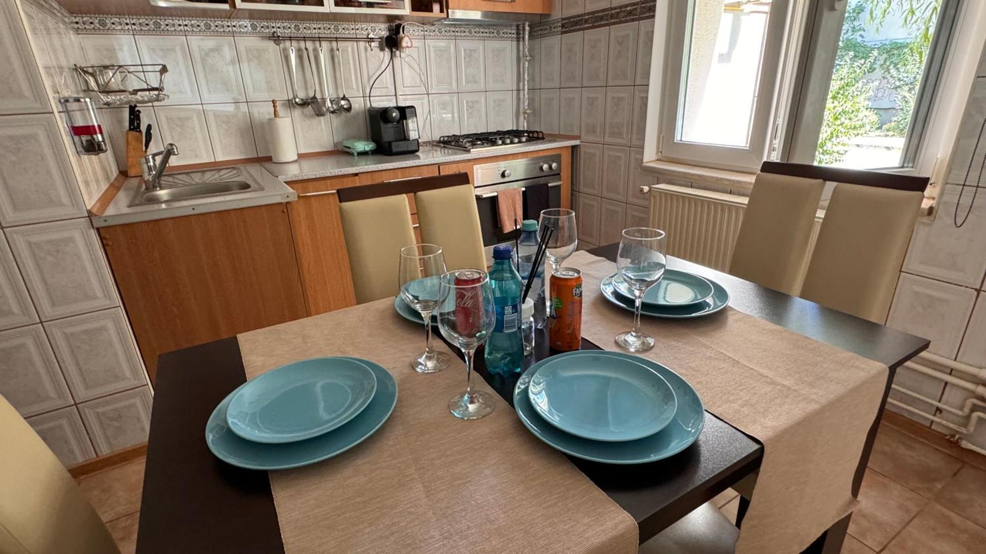 Apartament 3 Camere Отопени Екстериор снимка