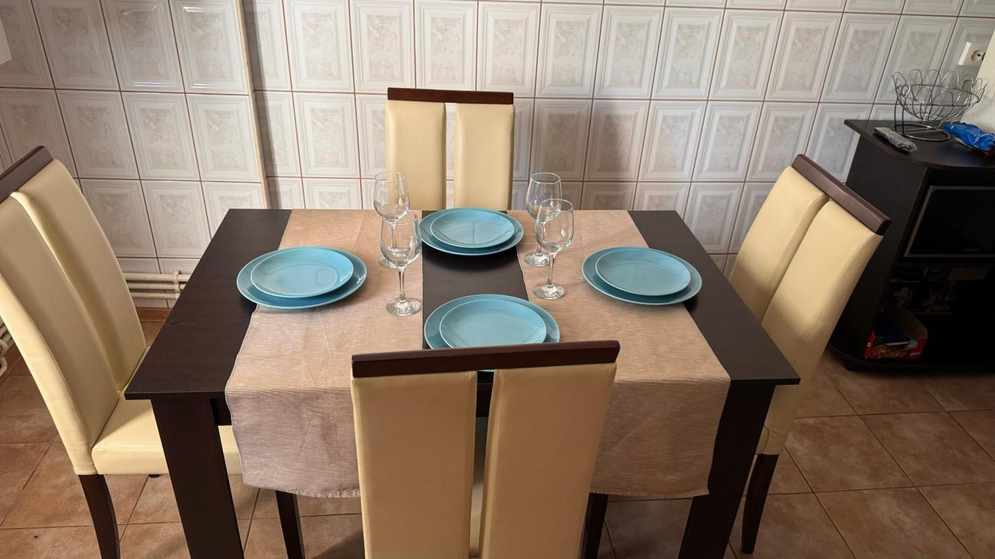 Apartament 3 Camere Отопени Екстериор снимка